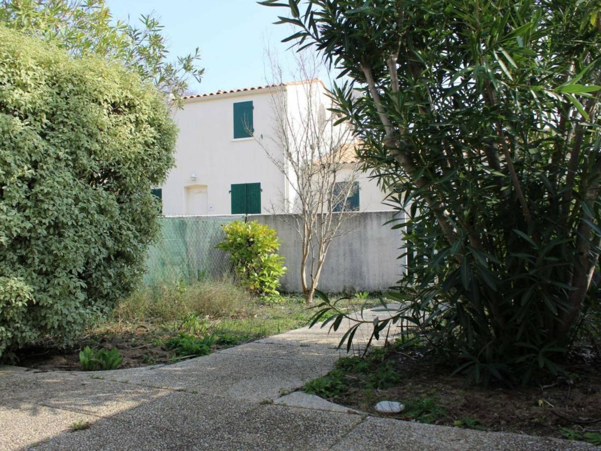 Maison De Vacances A St-Georges-D'Oleron - 6 Couchages, Proche Plage, Terrasse, Parking, Menage Inclus - Fr-1-246A-69 Saint-Georges-d’Oléron Kültér fotó