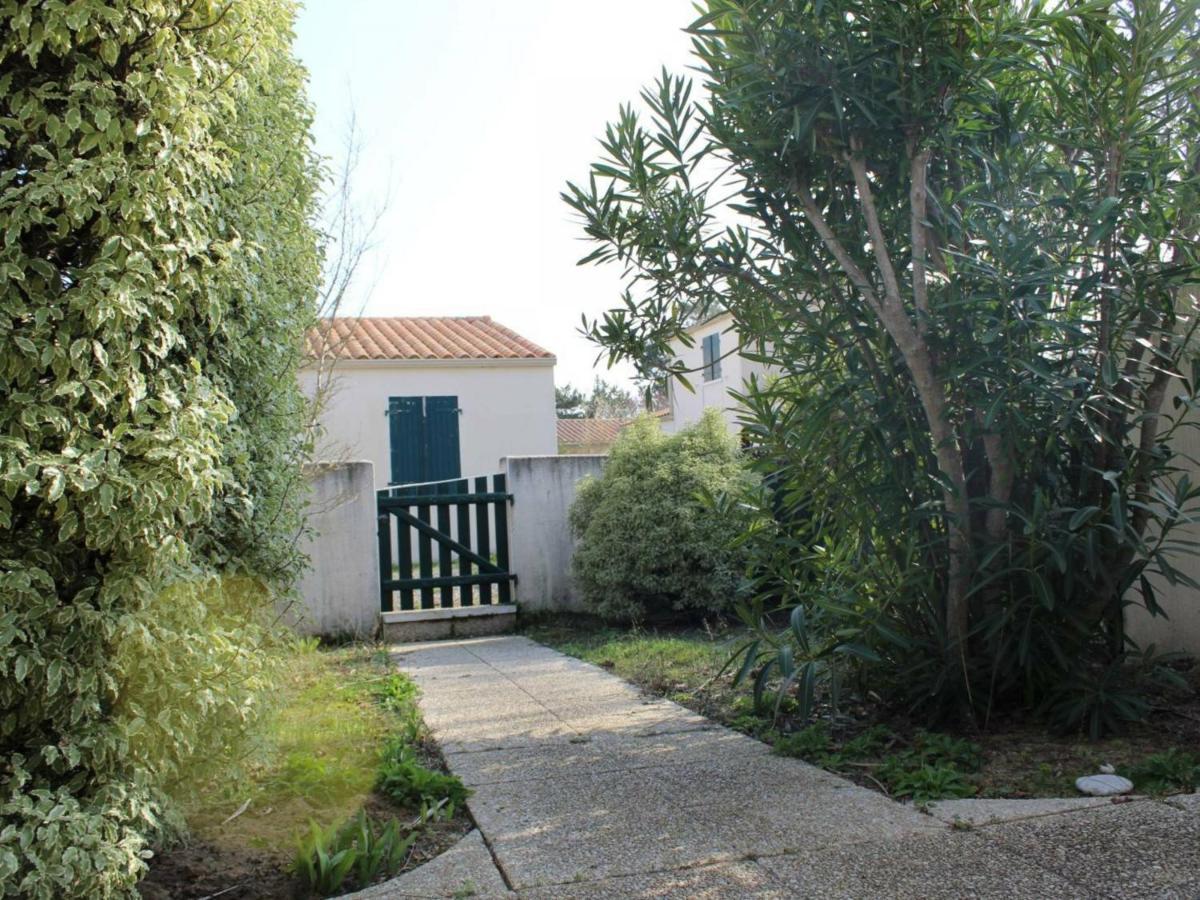 Maison De Vacances A St-Georges-D'Oleron - 6 Couchages, Proche Plage, Terrasse, Parking, Menage Inclus - Fr-1-246A-69 Saint-Georges-d’Oléron Kültér fotó