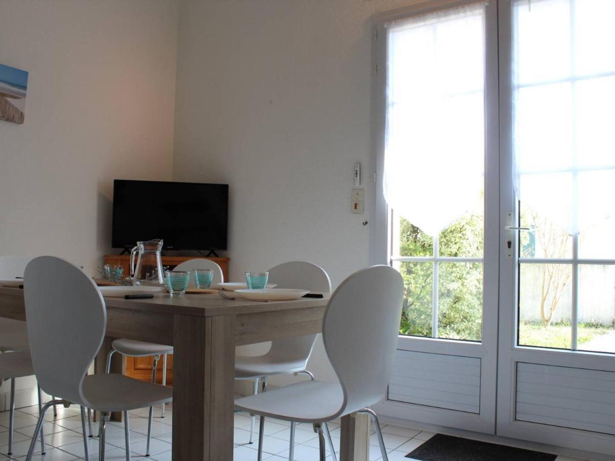 Maison De Vacances A St-Georges-D'Oleron - 6 Couchages, Proche Plage, Terrasse, Parking, Menage Inclus - Fr-1-246A-69 Saint-Georges-d’Oléron Kültér fotó