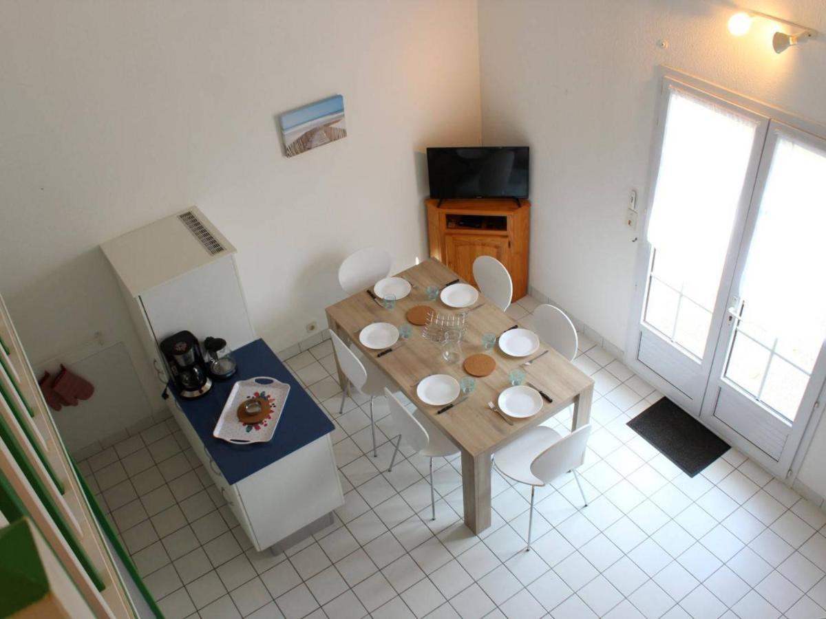 Maison De Vacances A St-Georges-D'Oleron - 6 Couchages, Proche Plage, Terrasse, Parking, Menage Inclus - Fr-1-246A-69 Saint-Georges-d’Oléron Kültér fotó